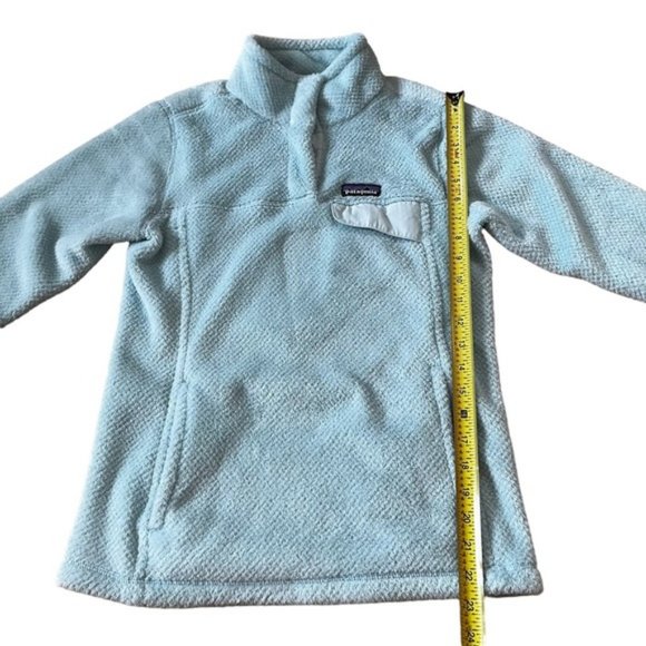 Patagonia Women's Re-Tool Snap-T Fleece Pullover Size XS - Picture 10 of 10
